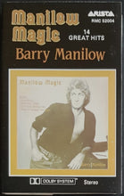 Load image into Gallery viewer, Barry Manilow - Manilow Magic