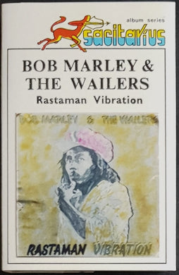 Bob Marley & The Wailers- Rastaman Vibration