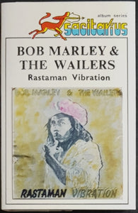 Bob Marley & The Wailers- Rastaman Vibration