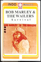 Load image into Gallery viewer, Bob Marley &amp; The Wailers- Survival