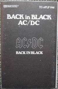 AC/DC - Back In Black