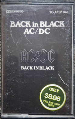 AC/DC - Back In Black