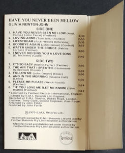 Olivia Newton-John - Have You Never Been Mellow