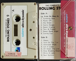 Rolling Stones - Exile On Main St.