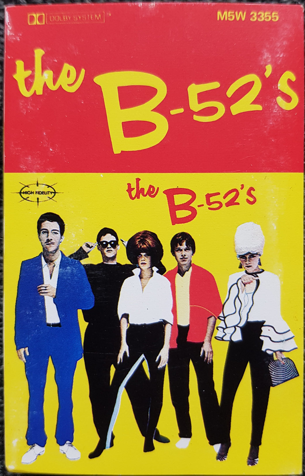 B-52'S - The B-52's