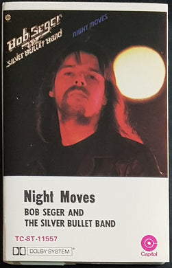 Bob Seger & The Silver Bullet Band- NIght Moves