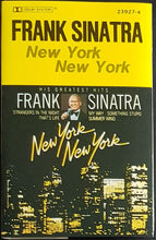 Load image into Gallery viewer, Sinatra, Frank - New York New York: His Greatest Hits