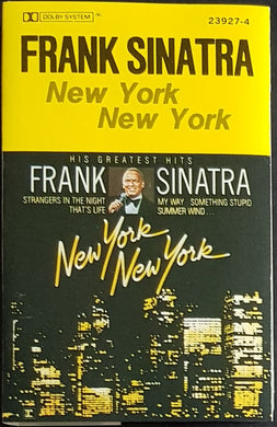 Sinatra, Frank - New York New York: His Greatest Hits