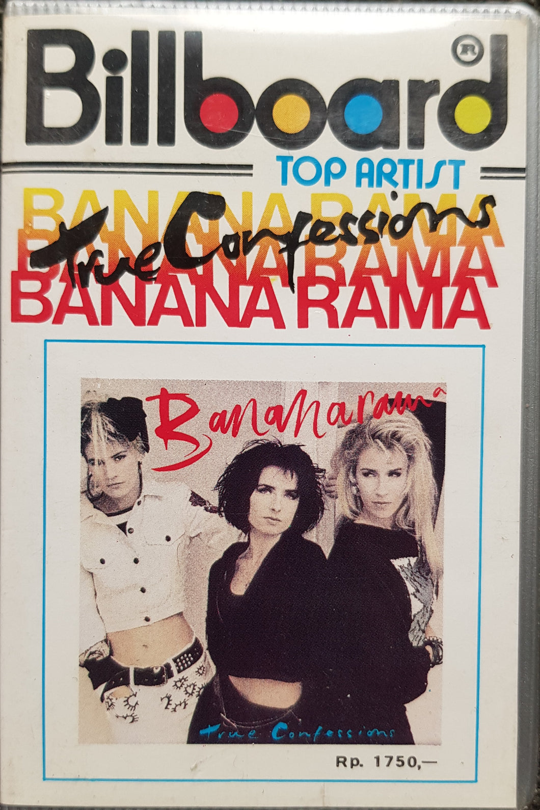 Bananarama - True Confessions