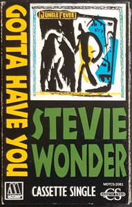 Stevie Wonder - Gotta Have You