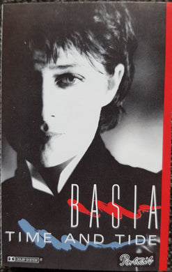Basia - Time And Tide