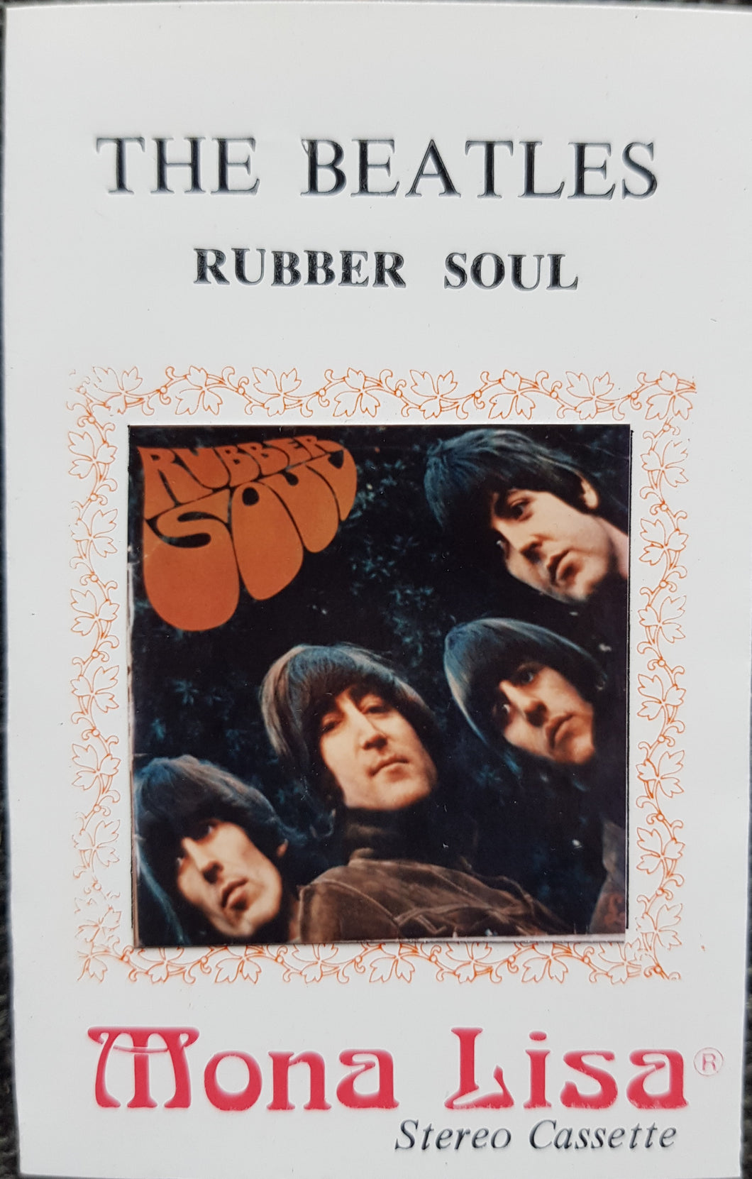 Beatles - Rubber Soul