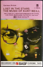 Load image into Gallery viewer, V/A - Lost In The Stars - The Music Of Kurt Weill