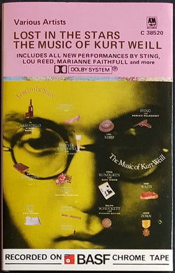 V/A - Lost In The Stars - The Music Of Kurt Weill