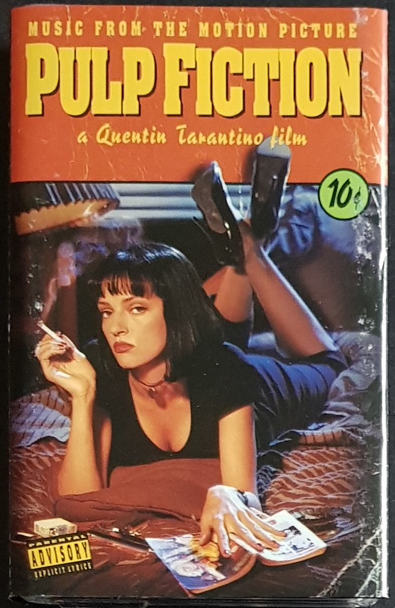 O.S.T. - Pulp Fiction (Music From The Motion Picture)