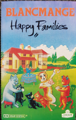 Blancmange - Happy Families