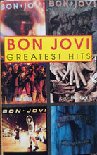 Load image into Gallery viewer, Bon Jovi - Greatest Hits