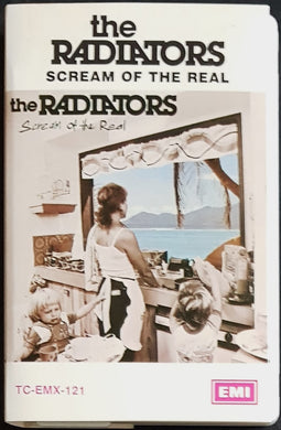 Radiators - Scream Of The Real