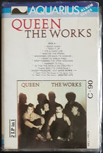 Load image into Gallery viewer, Queen - The Works / The Game