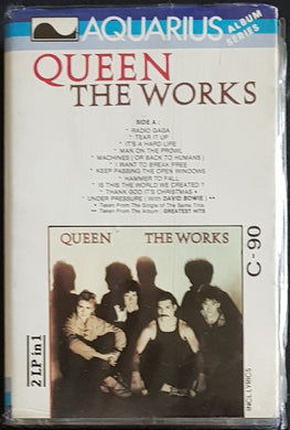 Queen - The Works / The Game