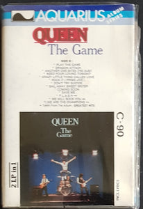 Queen - The Works / The Game