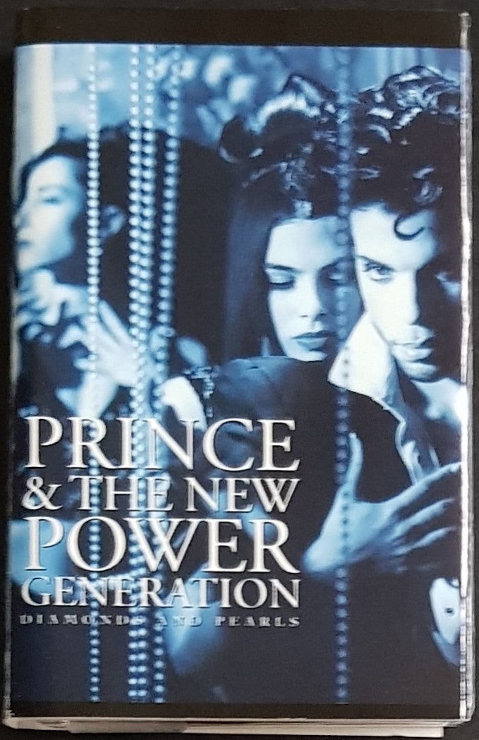 Prince & The New Power Generation - Diamonds And Pearls