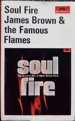 Brown, James - Soul Fire The Greatest Hits Of James Brown Vol.II