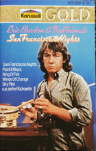 Load image into Gallery viewer, Eric Burdon and The Animals - San Franciscan Nights