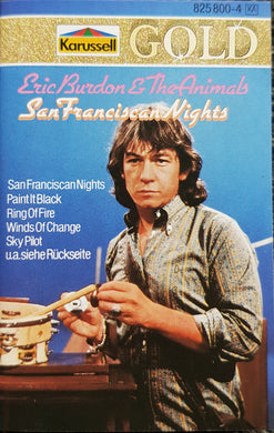 Eric Burdon and The Animals - San Franciscan Nights