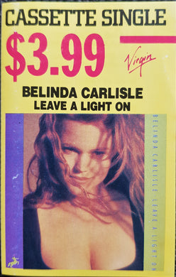 Belinda Carlisle - Leave A Light On