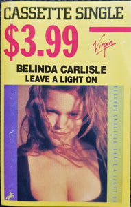 Belinda Carlisle - Leave A Light On