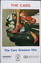Load image into Gallery viewer, Cars - The Cars Greatest Hits