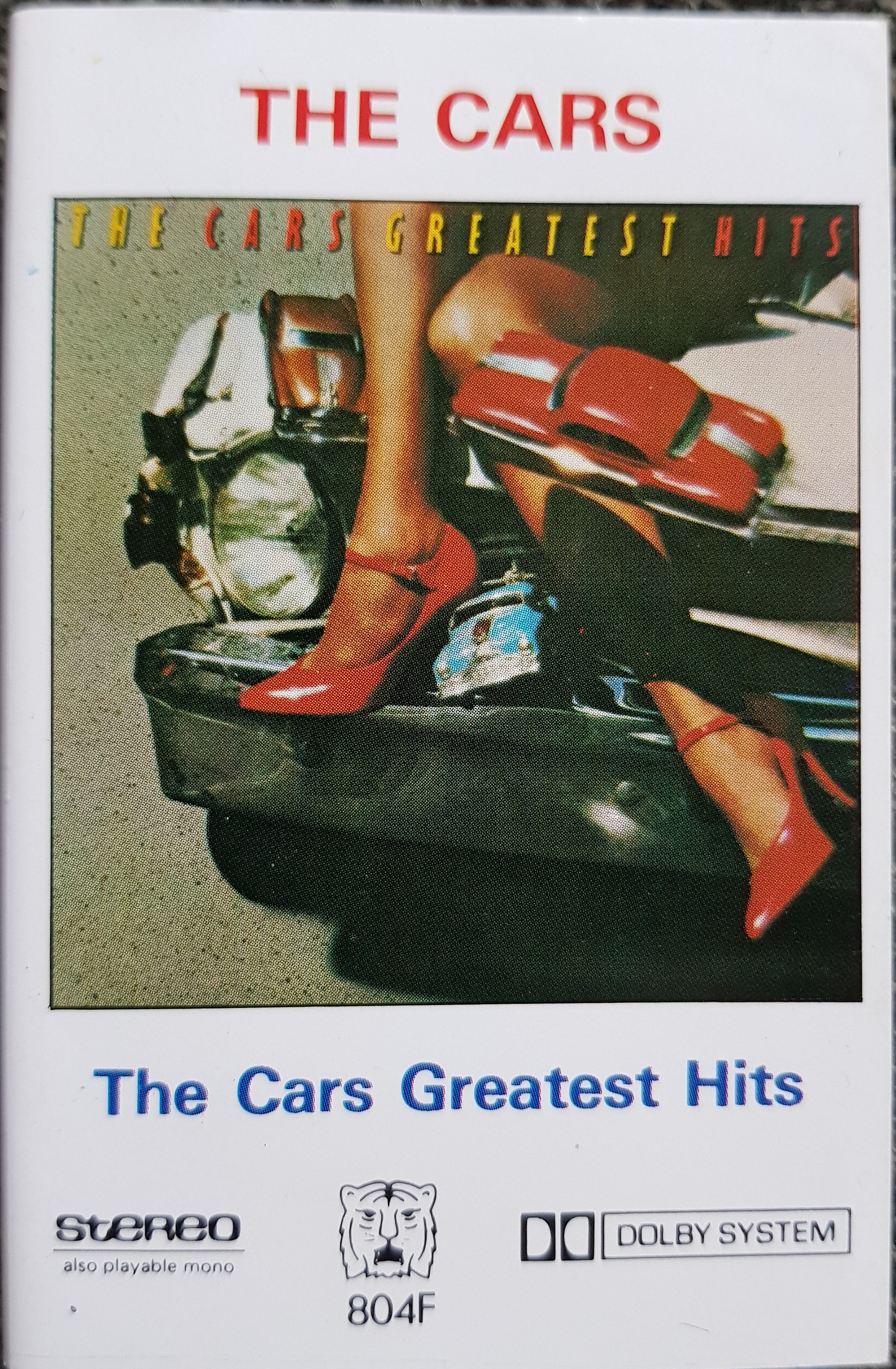 The Cars Greatest Hits CD 日本盤 旧規格　未開封 Amazon.co.jp: Greatest Hits: ミュージック
