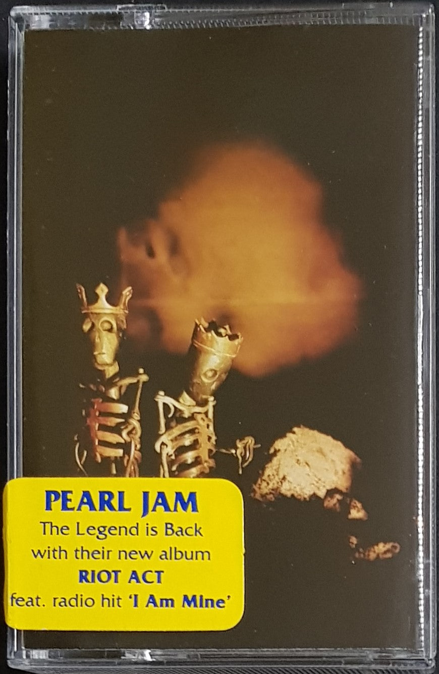 Pearl Jam - Riot Act