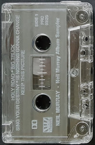 Warumpi Band (Neil Murray)- These Hands Album Sampler