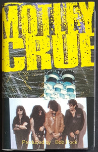 Motley Crue - Motley Crue