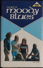 Load image into Gallery viewer, Moody Blues - The Best Of Moody Blues