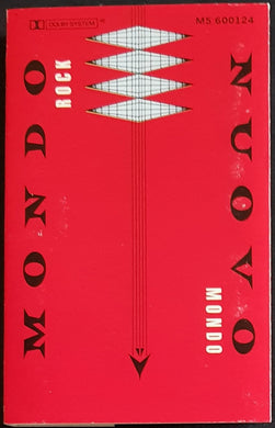 Mondo Rock - Nuovo Mondo