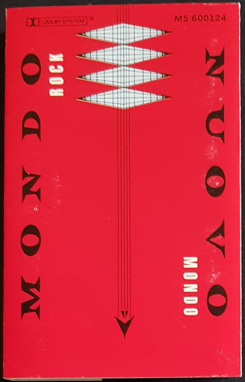 Mondo Rock - Nuovo Mondo