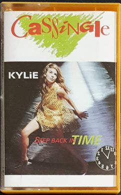 Kylie Minogue - Step Back In Time