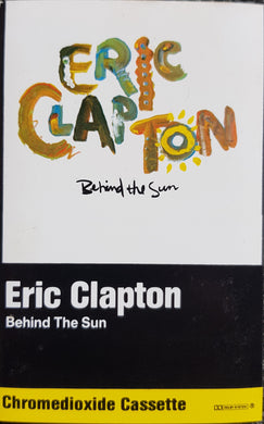 Clapton, Eric - Behind The Sun