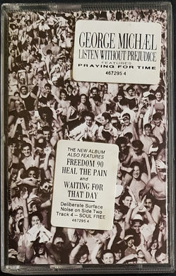 George Michael - Listen Without Prejudice Vol. 1