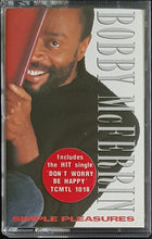 Load image into Gallery viewer, Bobby McFerrin - Simple Pleasures