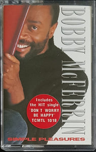 Bobby McFerrin - Simple Pleasures