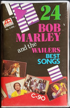 Load image into Gallery viewer, Bob Marley - 24 Bob Marley And The Wailers Best Songs