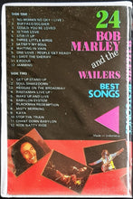 Load image into Gallery viewer, Bob Marley - 24 Bob Marley And The Wailers Best Songs