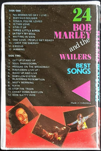 Bob Marley - 24 Bob Marley And The Wailers Best Songs