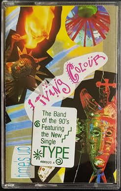 Living Colour - Time's Up