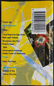 Living Colour - Time's Up