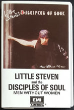 Load image into Gallery viewer, Little Steven - And The Disciples Of Soul - Men Without Women